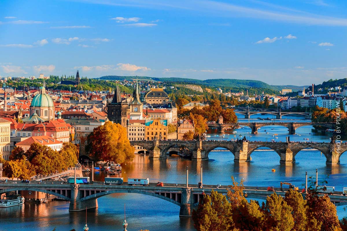 GayNed bezoekt Praag