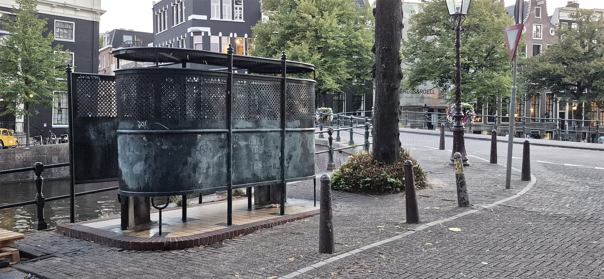 Daten en cruisen door de jaren heen